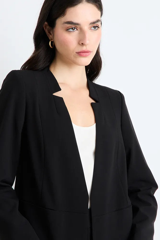blazer-mujer-liso-de-tope-negro