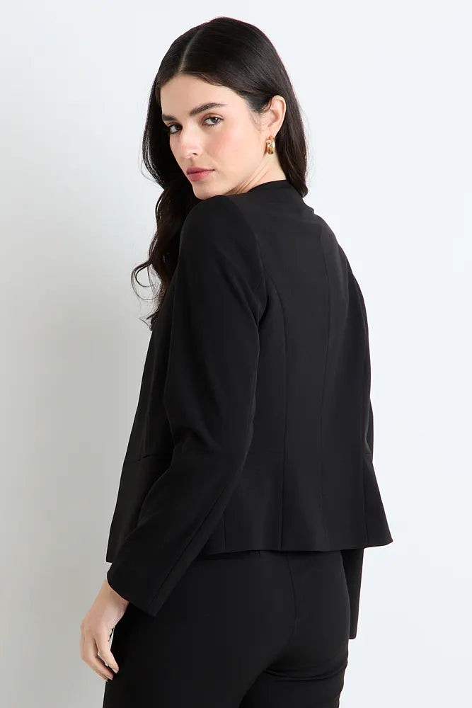 blazer-mujer-liso-de-tope-negro