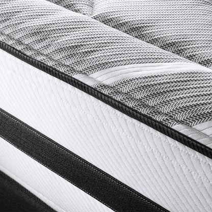 Cama Europea Driven 2 Plazas 150 x 200 cm