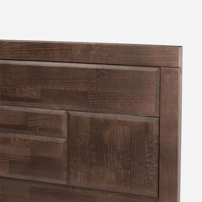 Cama Art 4 King + Muebles Dolce