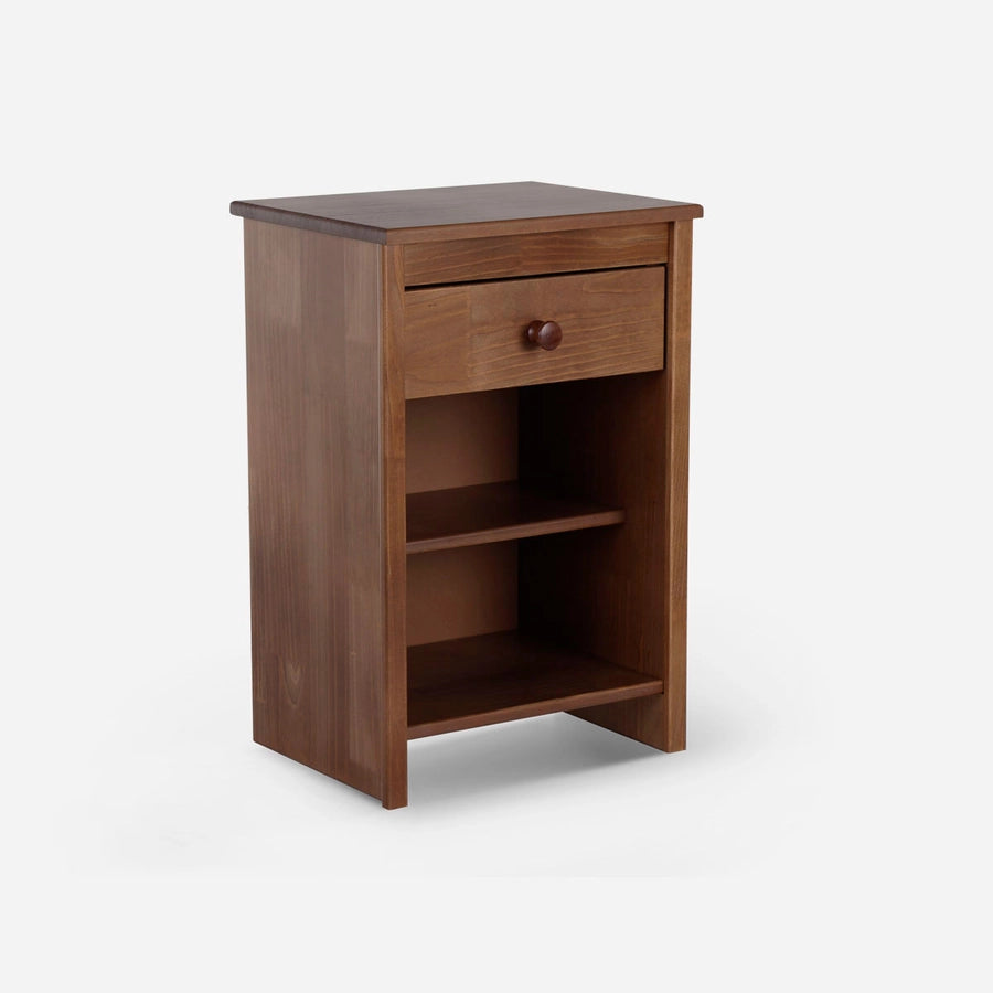 Cama Ergo T New 2 Plazas + Muebles Ferrara