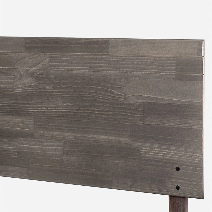 Cama Ergo T New 1,5 Plazas + Muebles Tabor Grafito