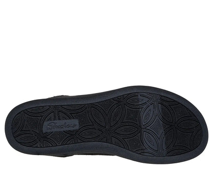 Sandalia Mujer Pier Lite  Slip On By Black