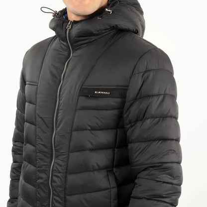 Parka Hombre Sport Dlx Negro