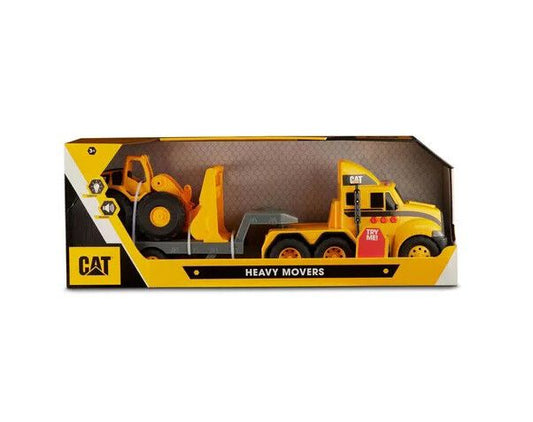 Camion Construccion Heavy Movers 65 Cm