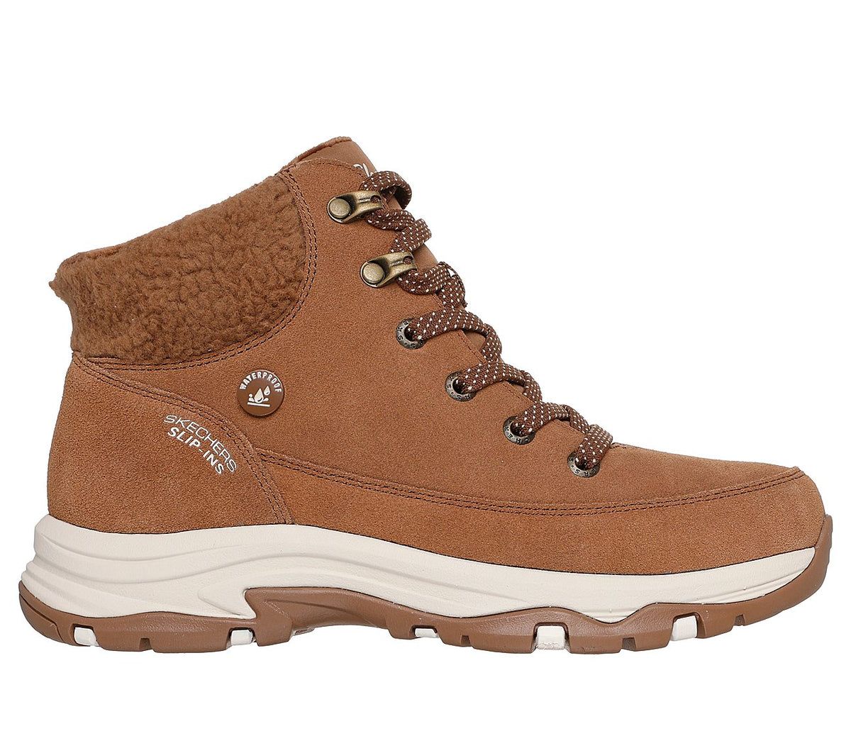 Botin Mujer Trego Snow Breeze CSNT