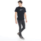 Jeans Hombre Skinny Tiro Medio Black Ellus