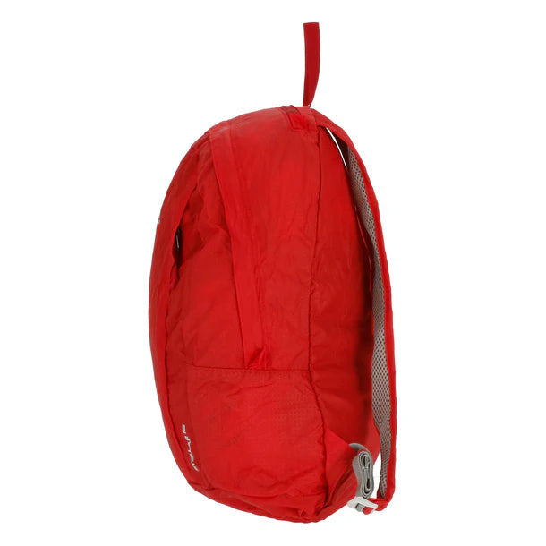 Mochila Compactable Stellar 15L Rojo