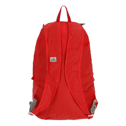 Mochila Compactable Stellar 15L Rojo
