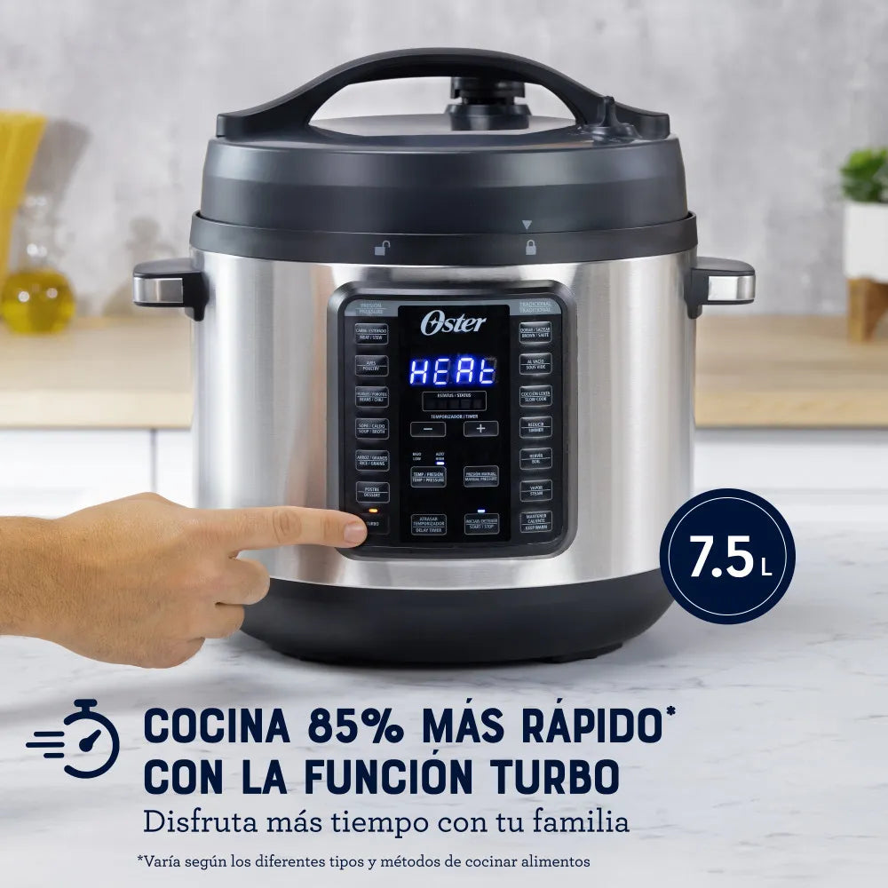 Multiolla turbo  7,5L