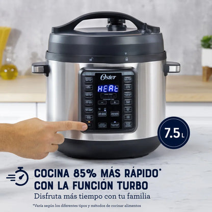 Multiolla turbo  7,5L