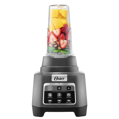 Licuadora Profesional Oster® XTREME MIX con iBLEND y MAX CRUSH con Tecnología Reversible, Vaso