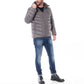 Parka Hombre Sport Dlx Gris