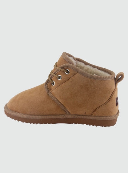 Botin Mujer Pinguih-8 Chalada Tostado Casual