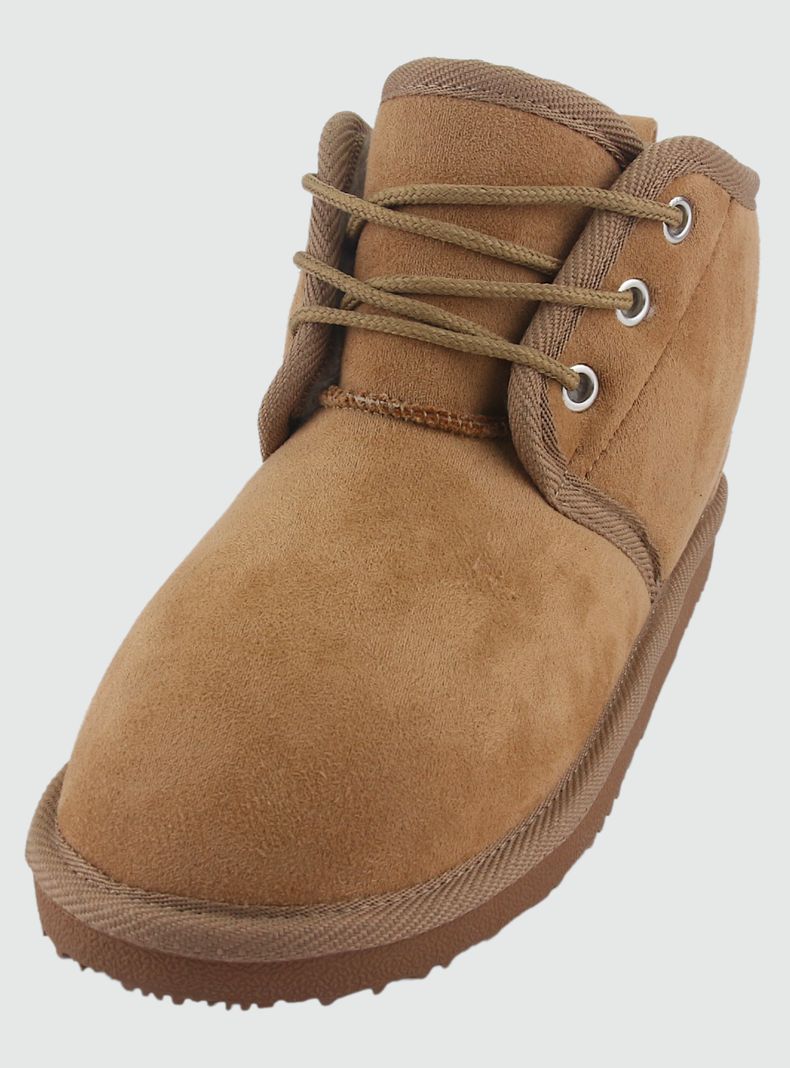 Botin Mujer Pinguih-8 Chalada Tostado Casual