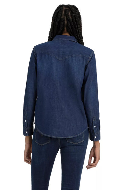 camisa-mujer-regular-fit-western-azul