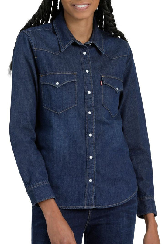 camisa-mujer-regular-fit-western-azul