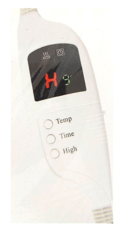 Calienta Cama Gama 1 Plaza Wide Digital Timer 7 Temperaturas