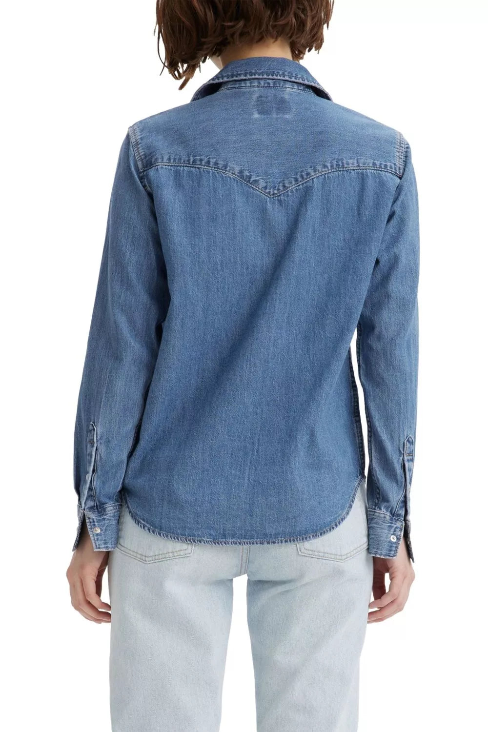 camisa-mujer-the-ultimate-western-azul-