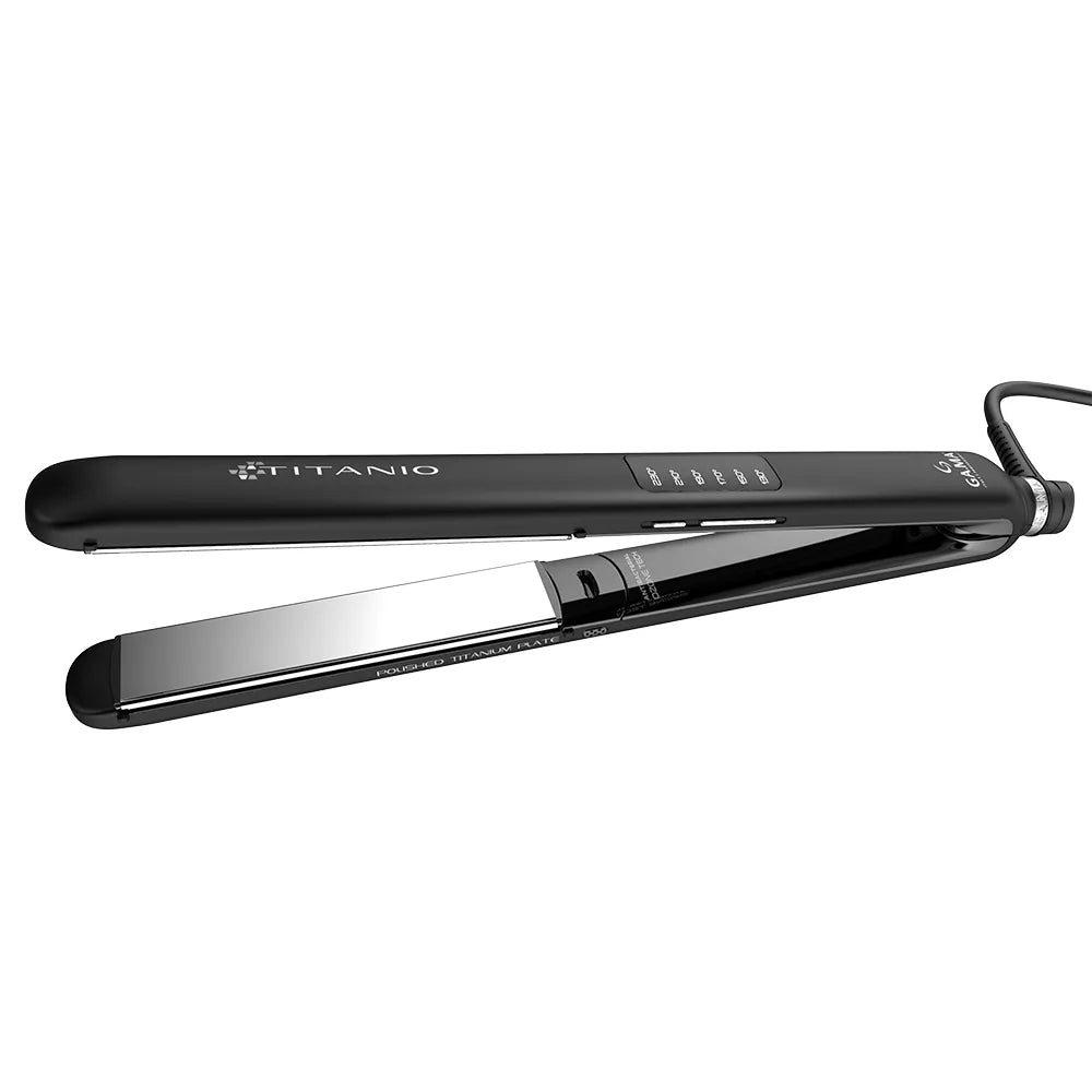 Alisadora Cp14 Led 4D Titanio