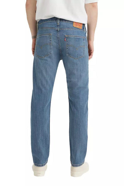 Jeans Hombre 502 Taper Azul