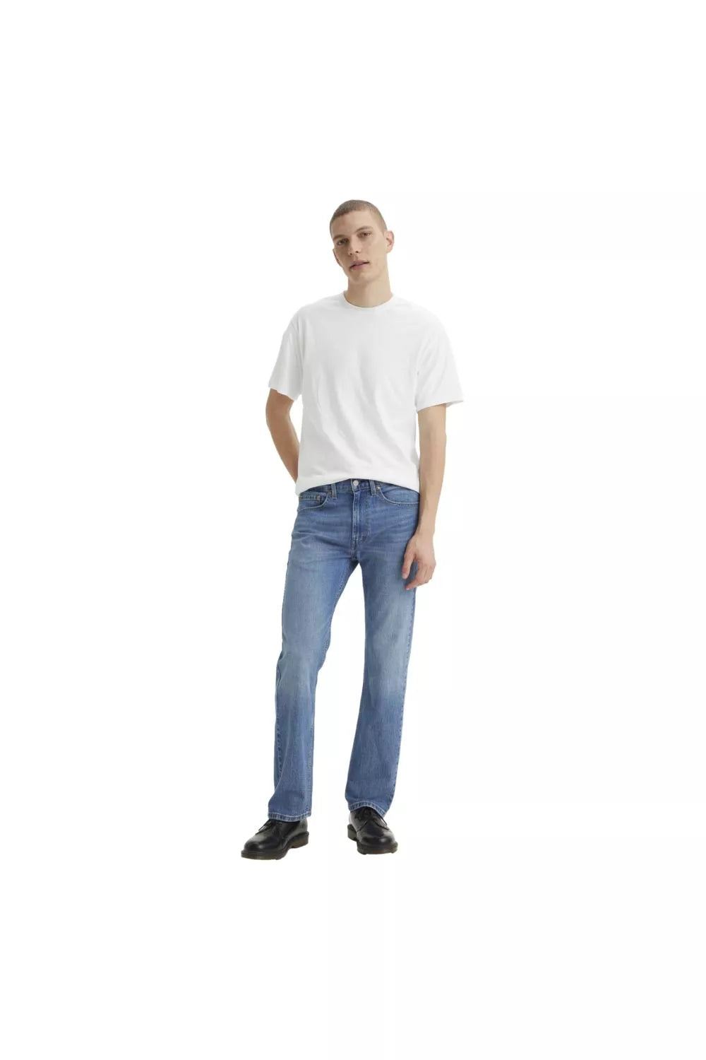 Jeans Hombre 505 Regular Azul