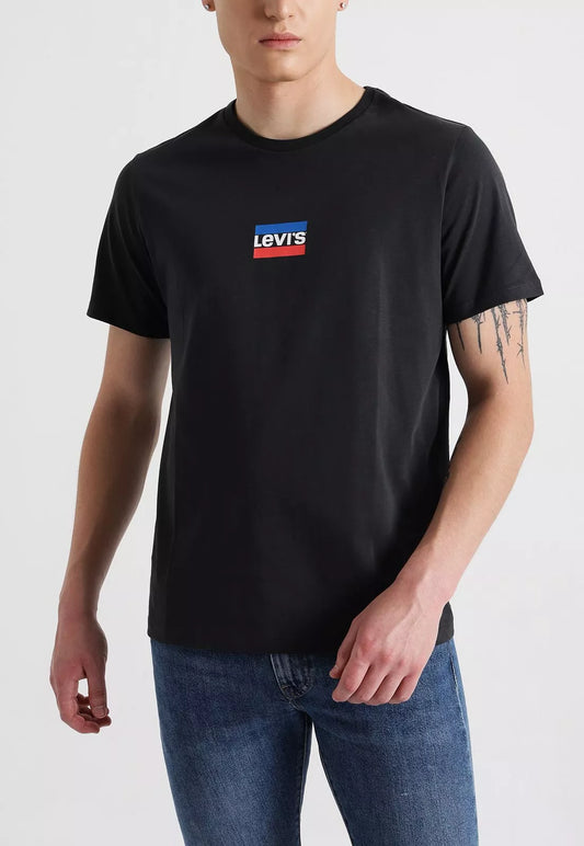 polera-hombre-regular-fit-gráfica-negra-
