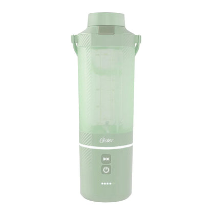 Licuadora portátil Oster®, GoMAX, 590 ml de capacidad, verde