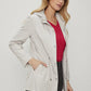 Trench Mujer Sport Gris