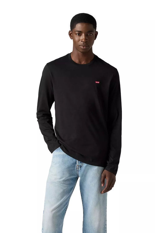 polera-hombre-ls-classic-hm-tee-negro