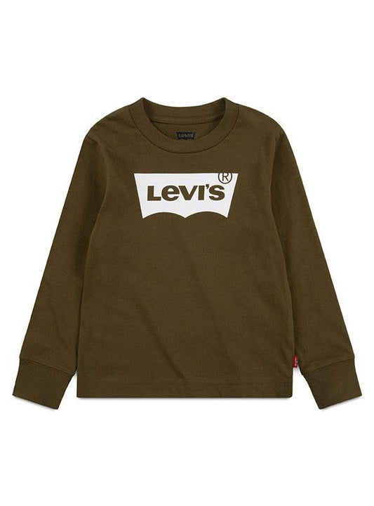 polera-niño-ml-batwing-verde-olivo
