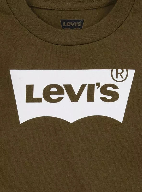 polera-niño-ml-batwing-verde-olivo