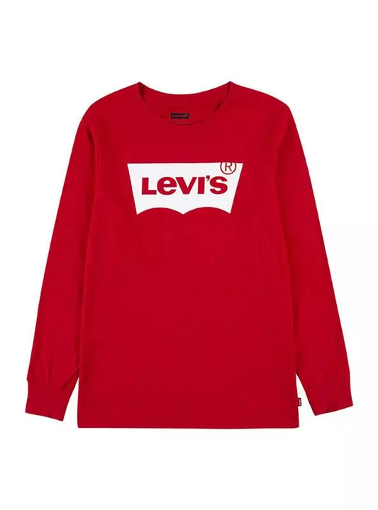 polera-niño-ml-batwing-rojo