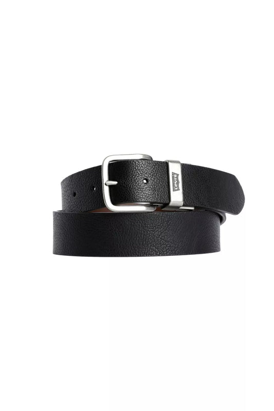 Cinturón Hombre Reversible Negro y Café