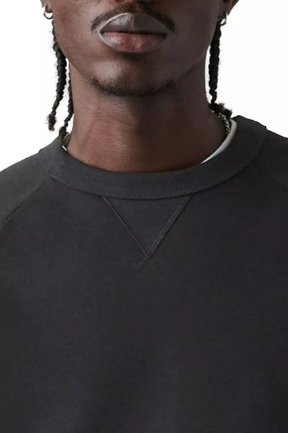 Poleron Hombre A7284-0008 Negro