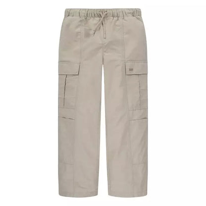 pantalon-niña-parachute-cargo-khaki-