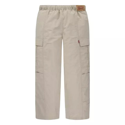 pantalon-niña-parachute-cargo-khaki-