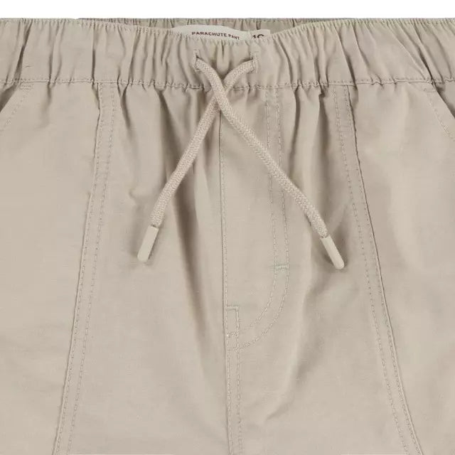 pantalon-niña-parachute-cargo-khaki-