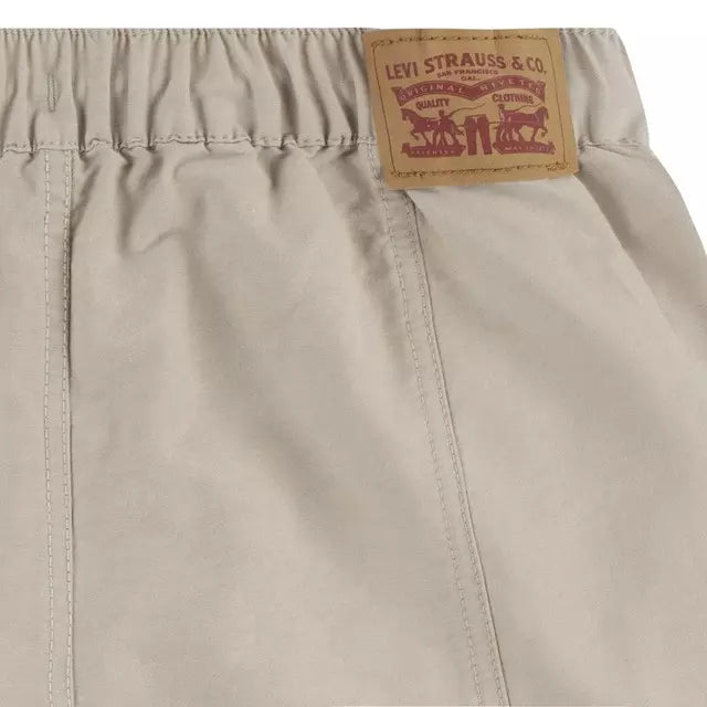 pantalon-niña-parachute-cargo-khaki-