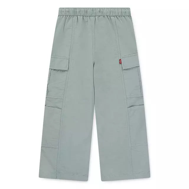 pantalon-niña-parachute-cargo-verde