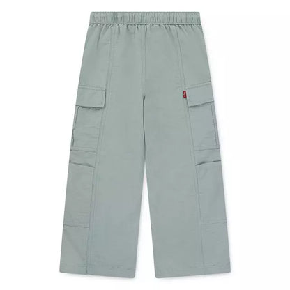 pantalon-niña-parachute-cargo-verde