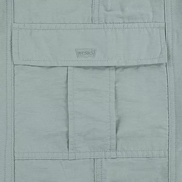 pantalon-niña-parachute-cargo-verde