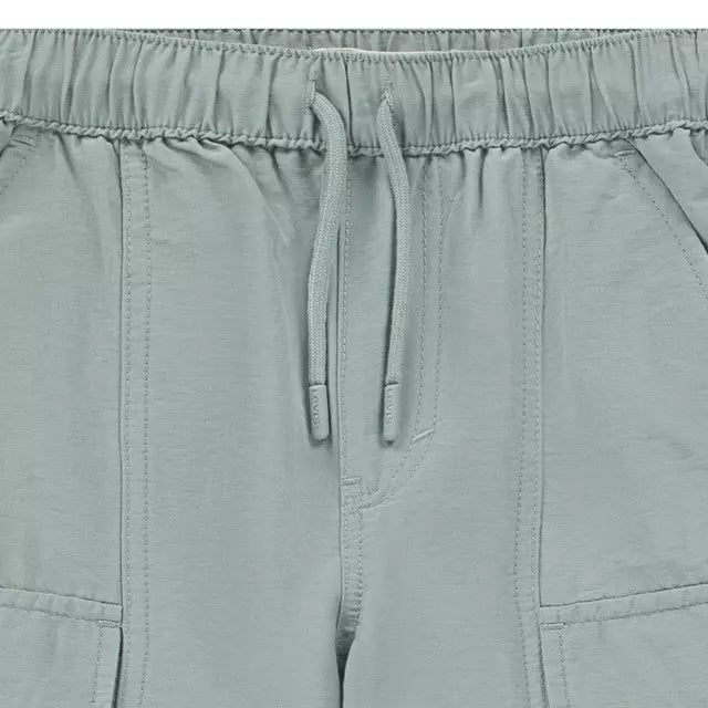 pantalon-niña-parachute-cargo-verde
