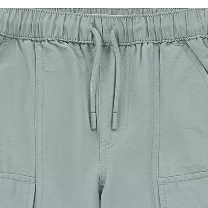 pantalon-niña-parachute-cargo-verde