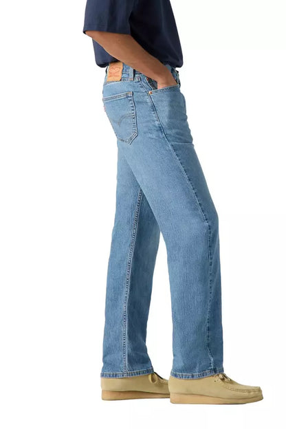 Jeans Hombre 505 Regular Azul