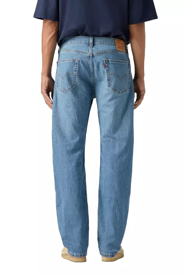 Jeans Hombre 505 Regular Azul