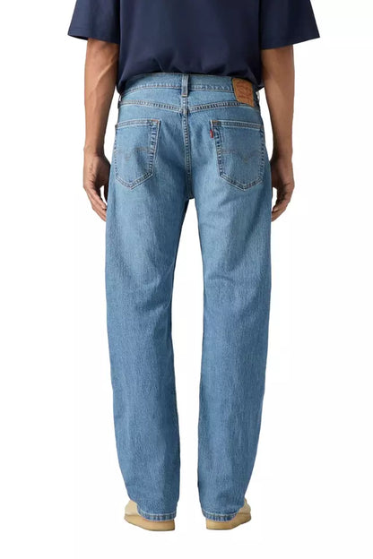 Jeans Hombre 505 Regular Azul
