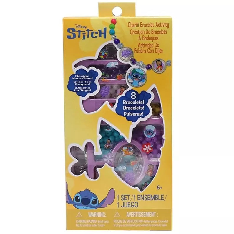 Set Joyas Stitch