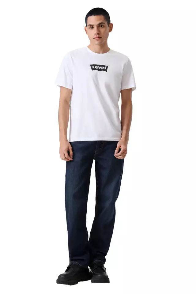 Jeans Hombre 514 Straight Azul