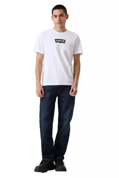 Jeans Hombre 514 Straight Azul